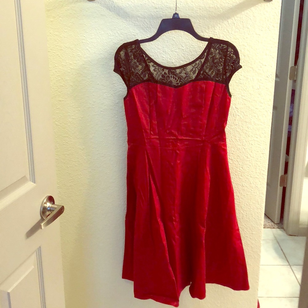 Retro style dress